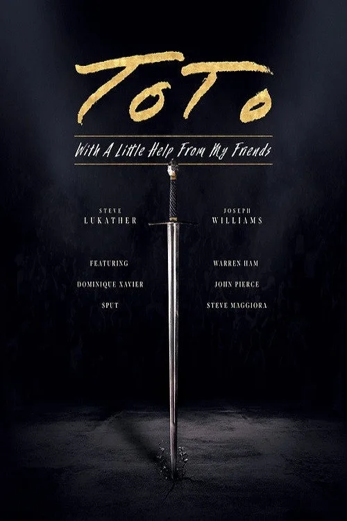 Poster for Toto: With a Little Help from My Friends