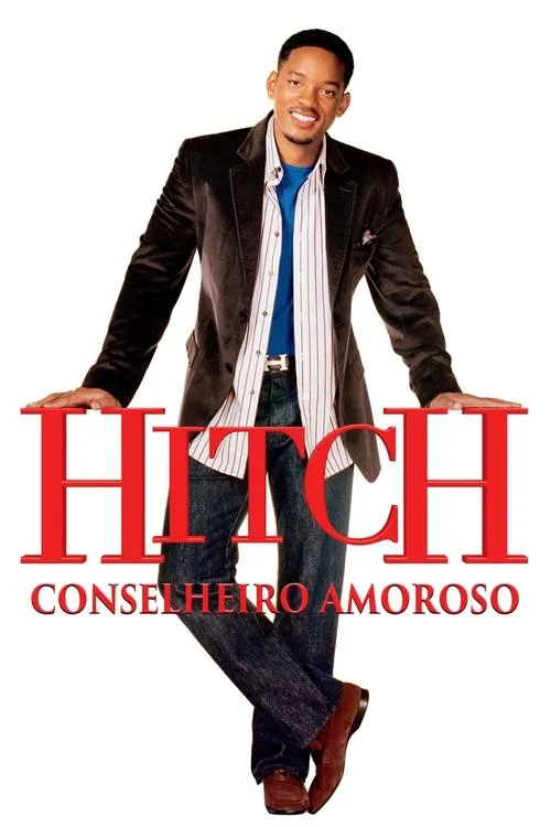 Poster for Hitch: Conselheiro Amoroso