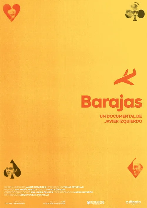 Poster for Barajas
