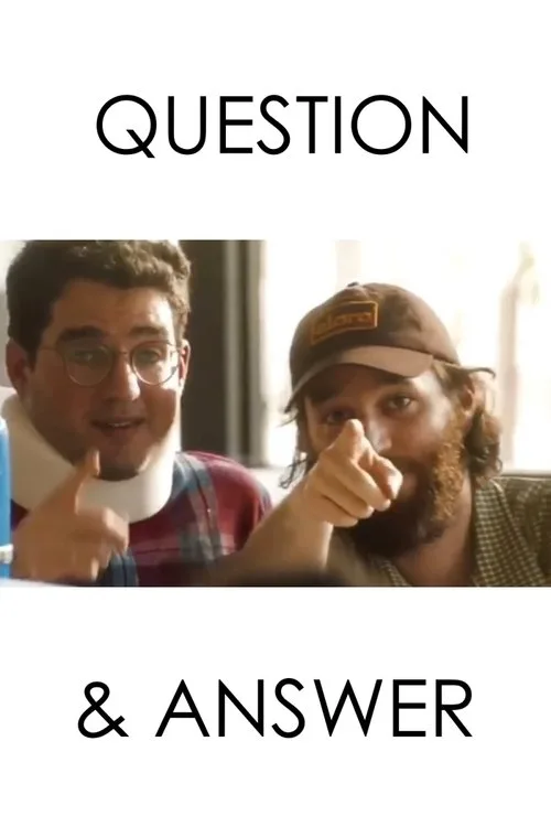 Poster for Question & Answer