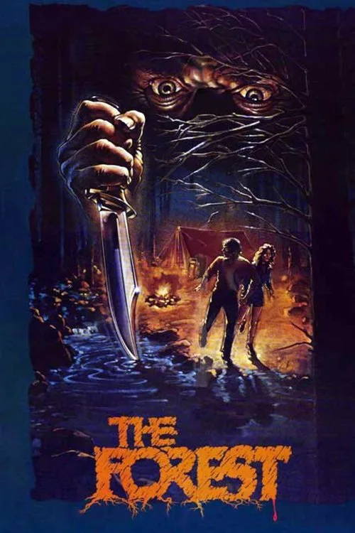 Pôster de The Forest