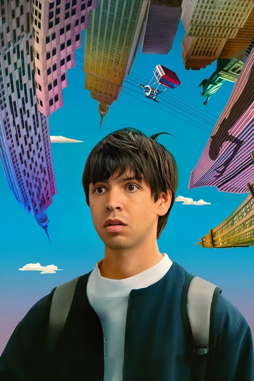 Póster de Problemista