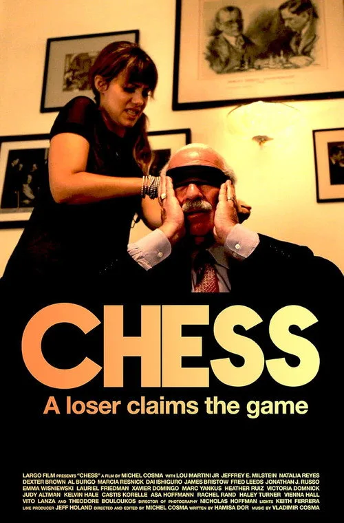 Pôster de Chess