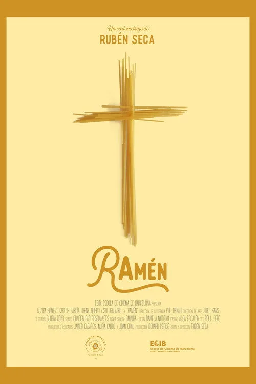 Poster for RAmén