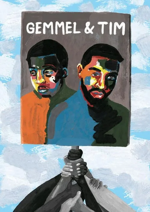 Pôster de Gemmel & Tim