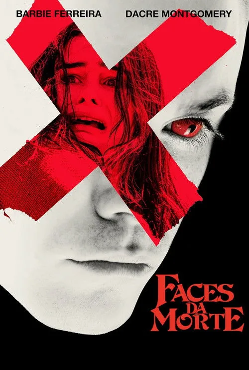 Pôster de Faces da Morte