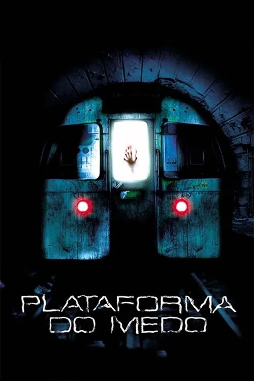 Pôster de Plataforma do Medo