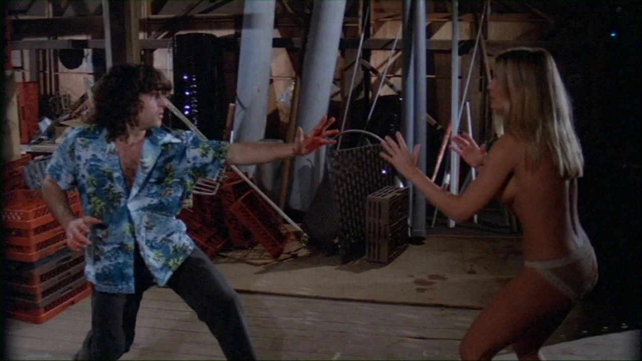 Scene from Firecracker