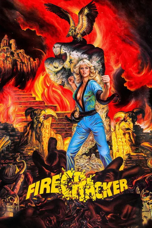 Poster for Firecracker
