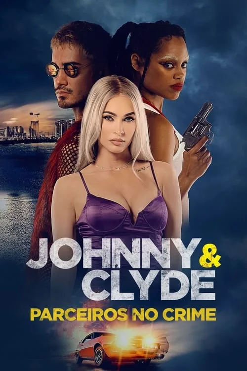 Póster de Johnny & Clyde