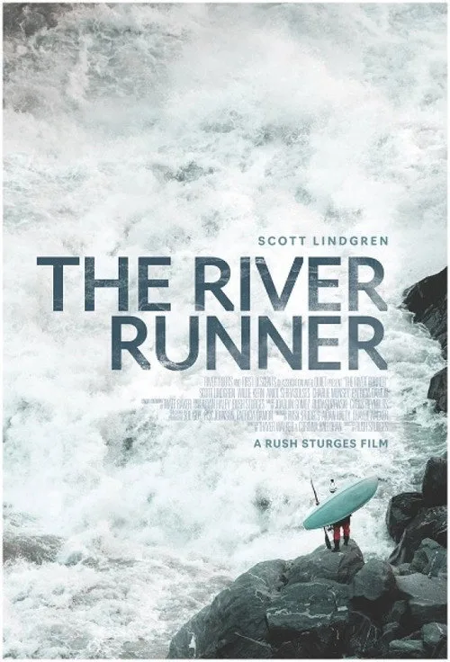 Poster for The River Runner