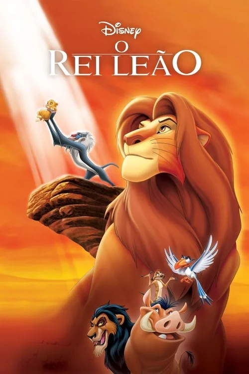 The Lion King poster