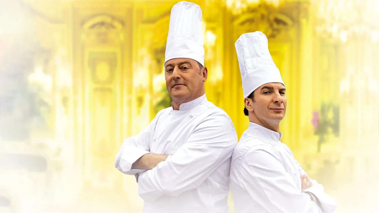 Scene from Le Chef