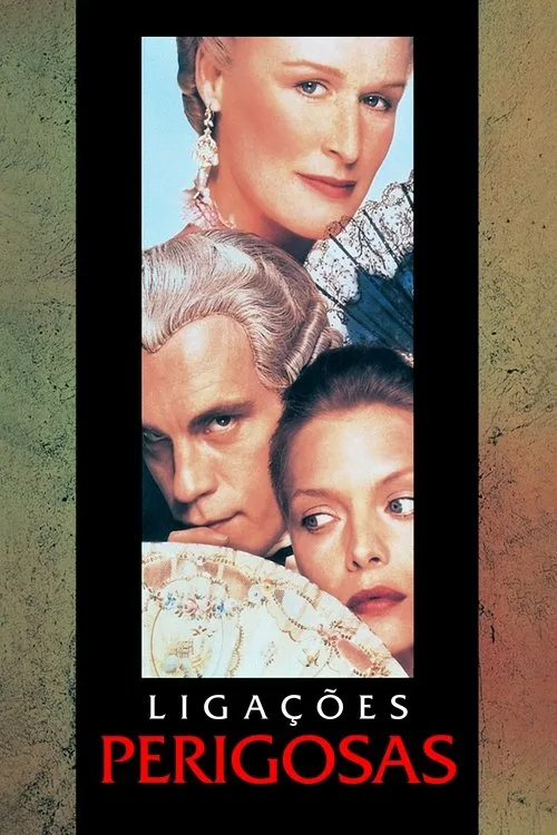 Dangerous Liaisons poster