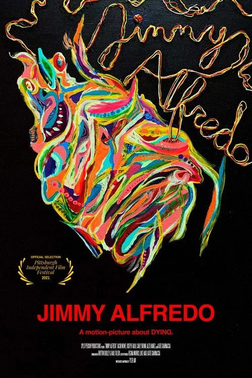 Poster for Jimmy Alfredo