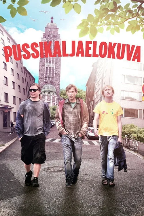 Poster for Sixpack