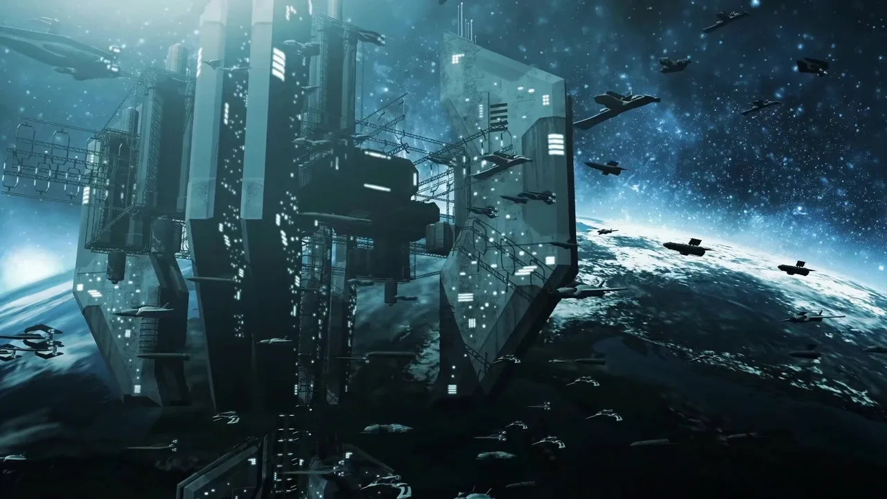 Escena de Alien Artifacts: The Outer Dimensions