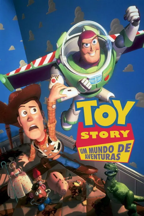 Toy Story poster
