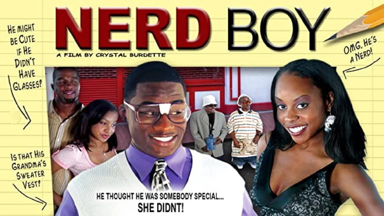 Cena de Nerd Boy