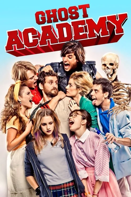 Poster for Ghost Graduation