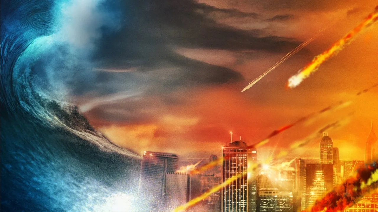 Scene from Deep Impact