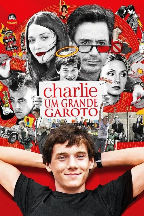 Poster for Charlie Bartlett