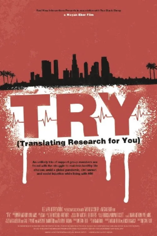Póster de TRY