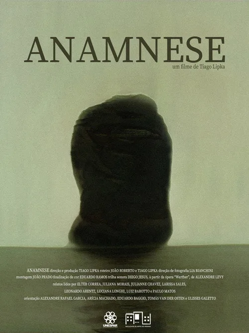 Poster for Anamnesis