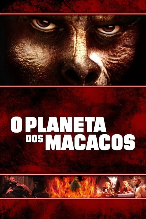 Planet of the Apes poster