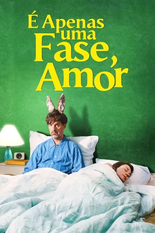 Poster for It's Just a Phase, Honeybunny