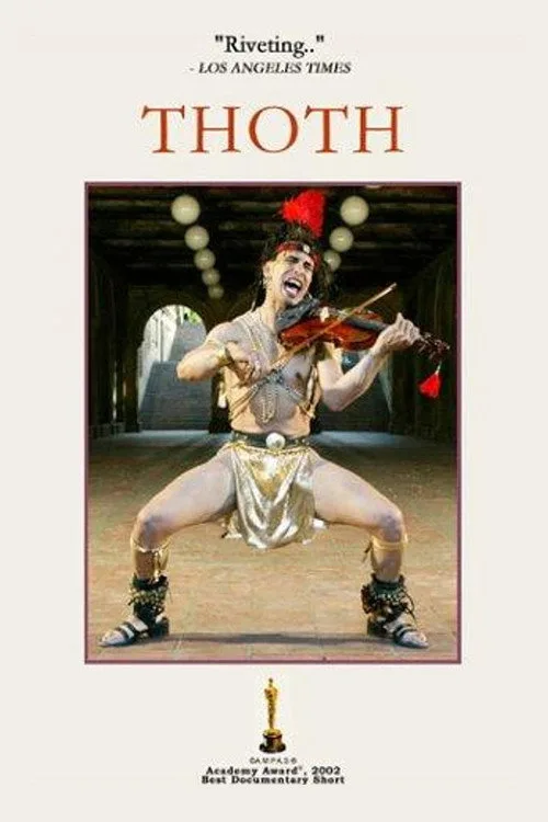 Póster de Thoth