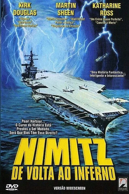 Poster for The Final Countdown
