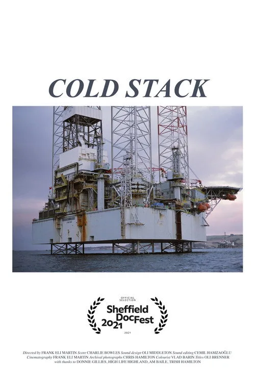 Poster for Cold Stack