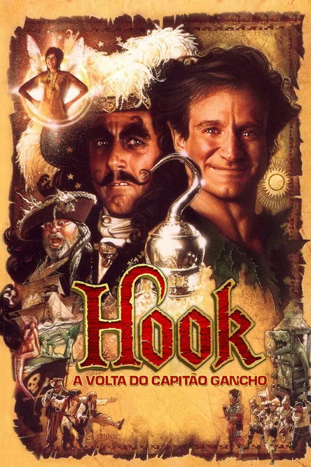 Poster for Hook