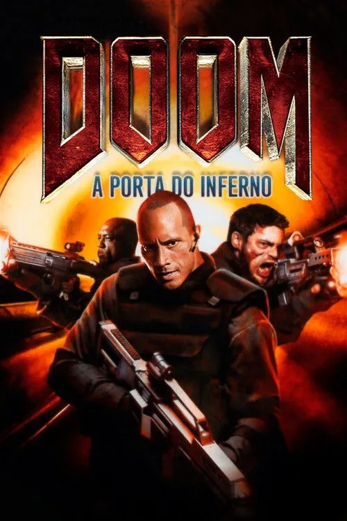 Poster for Doom