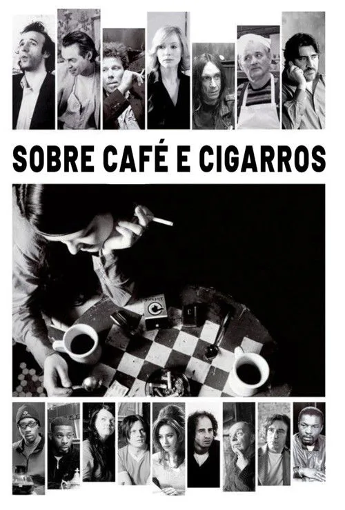 Póster de Coffee and Cigarettes