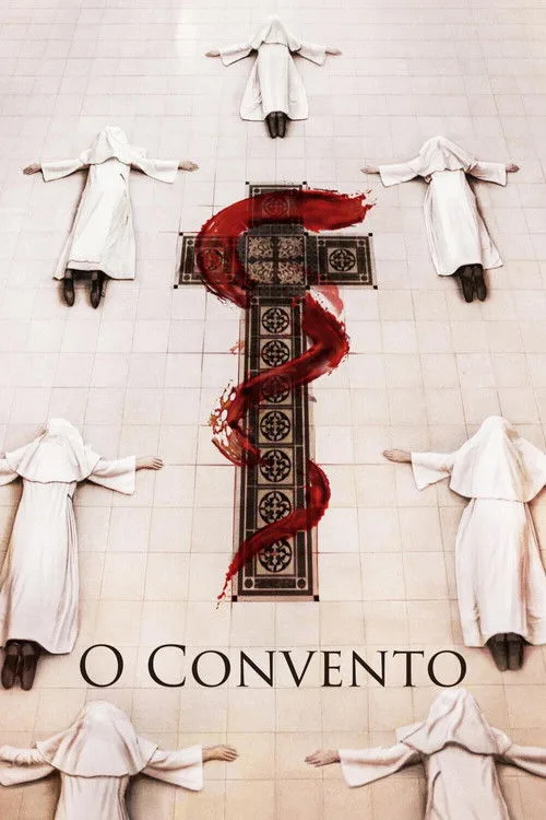 Pôster de O Convento