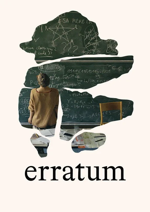 Pôster de Erratum
