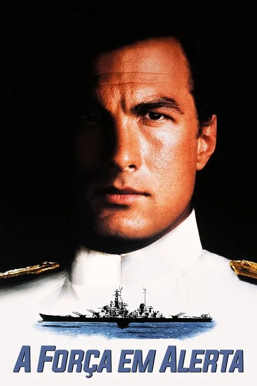 Under Siege poster