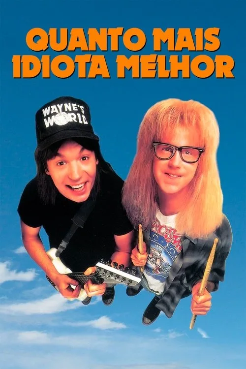 Poster for Wayne's World