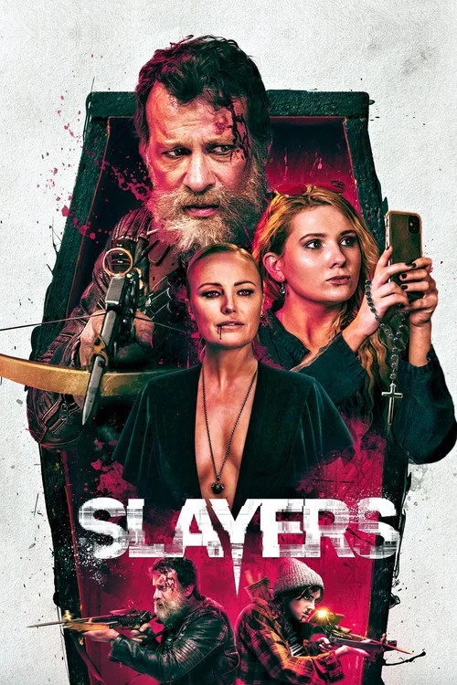 Pôster de Slayers