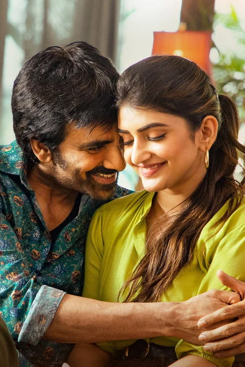 Poster for Dhamaka