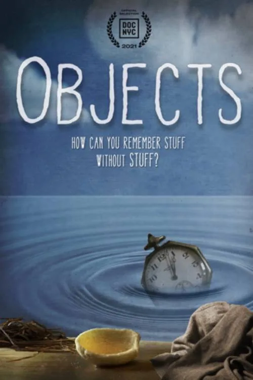 Póster de Objects