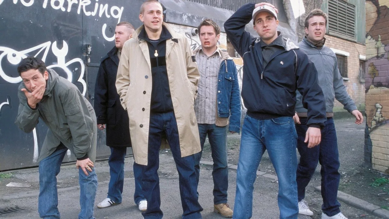 Cena de Hooligans