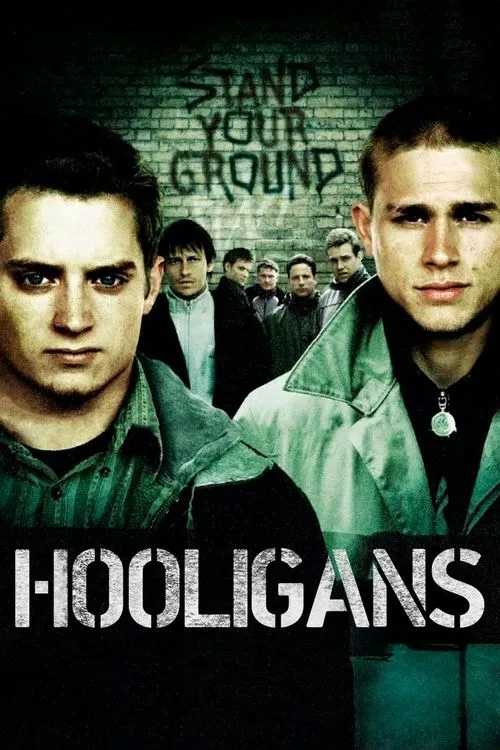 Póster de Hooligans