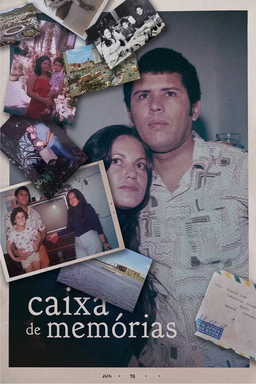 Póster de Memory Box