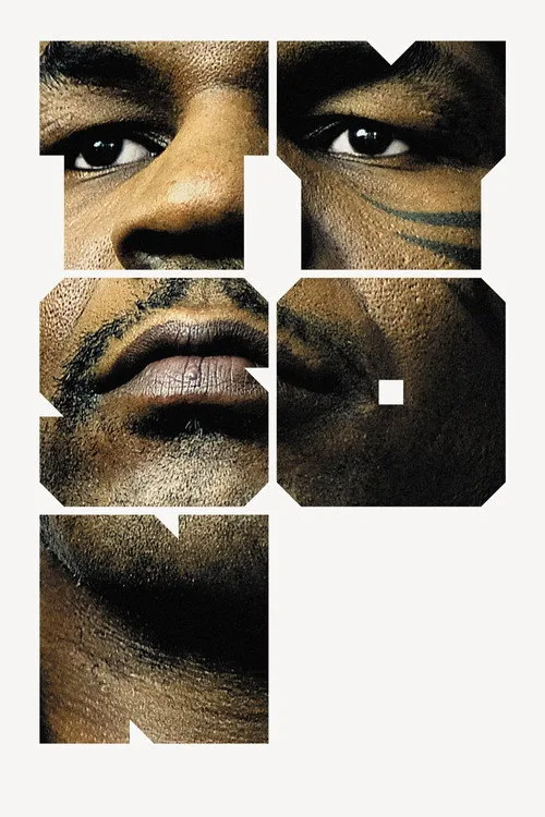 Póster de Tyson