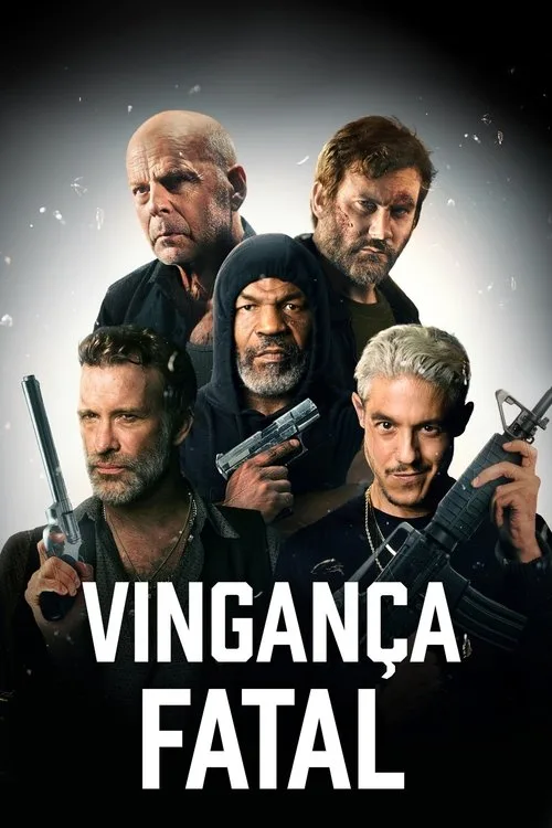 Poster for Vendetta