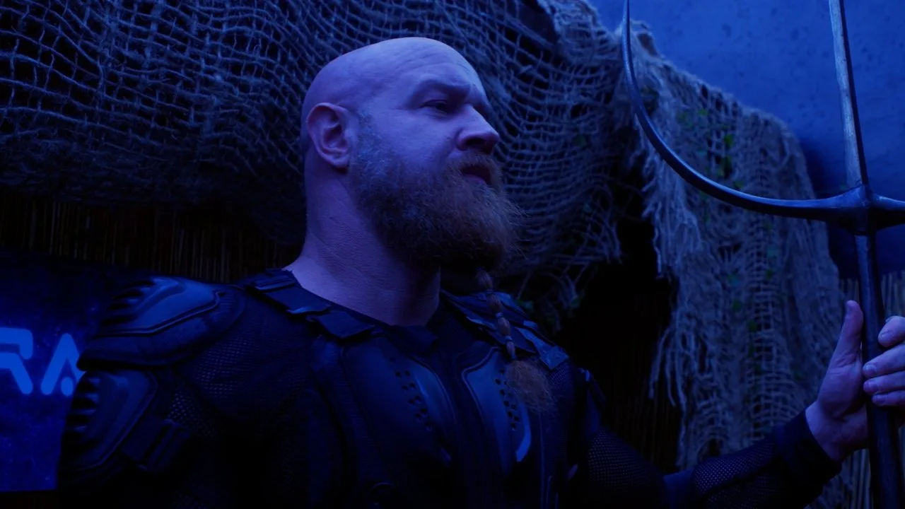 Scene from Devil's Triangle