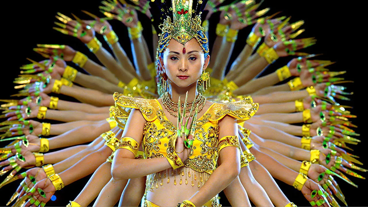 Escena de Samsara